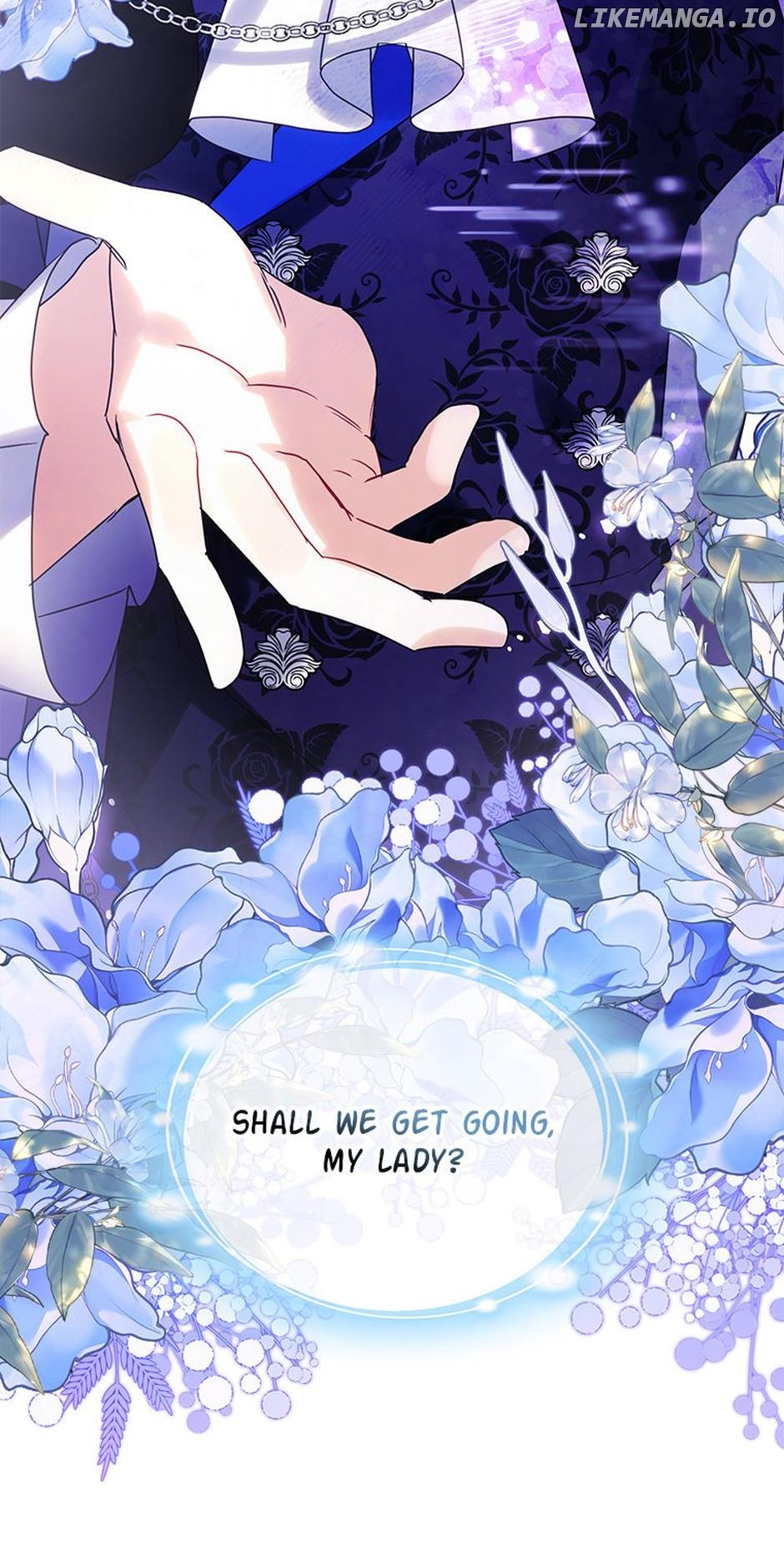 A Fairy-Tale Ending for a Fake Chapter 56 - page 43