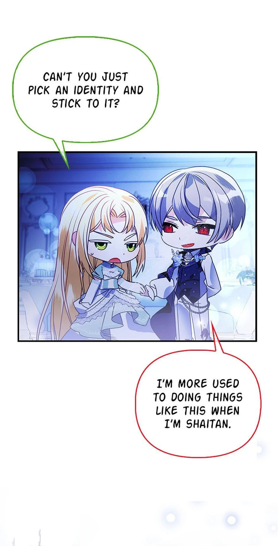 A Fairy-Tale Ending for a Fake Chapter 56 - page 44