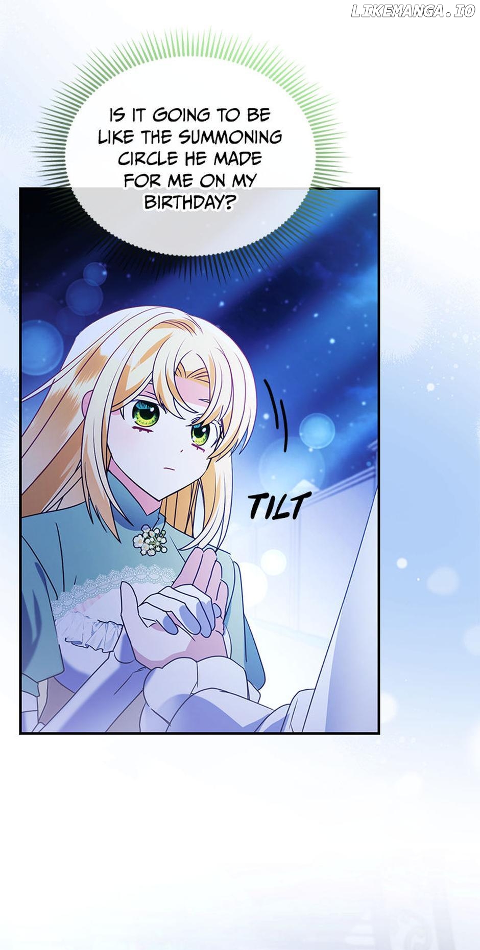 A Fairy-Tale Ending for a Fake Chapter 56 - page 51