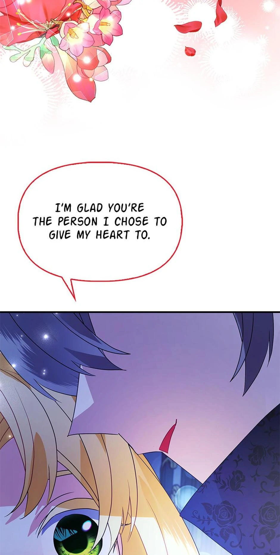 A Fairy-Tale Ending for a Fake Chapter 56 - page 55