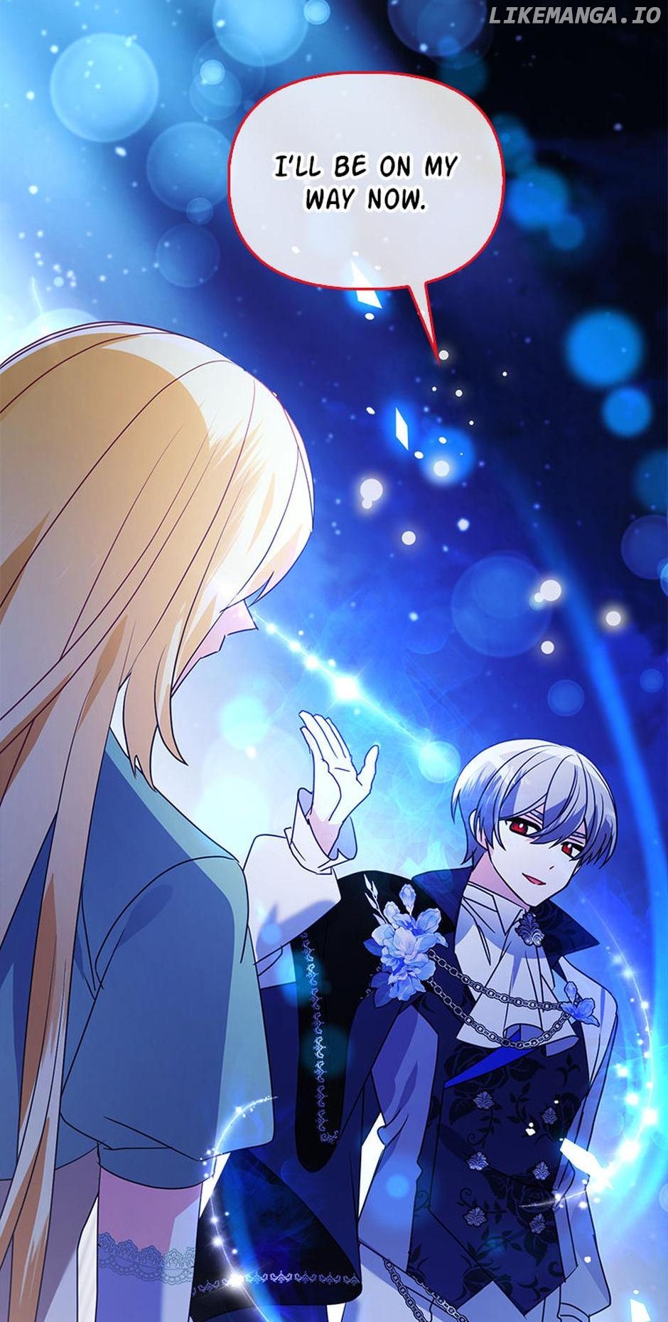 A Fairy-Tale Ending for a Fake Chapter 56 - page 57