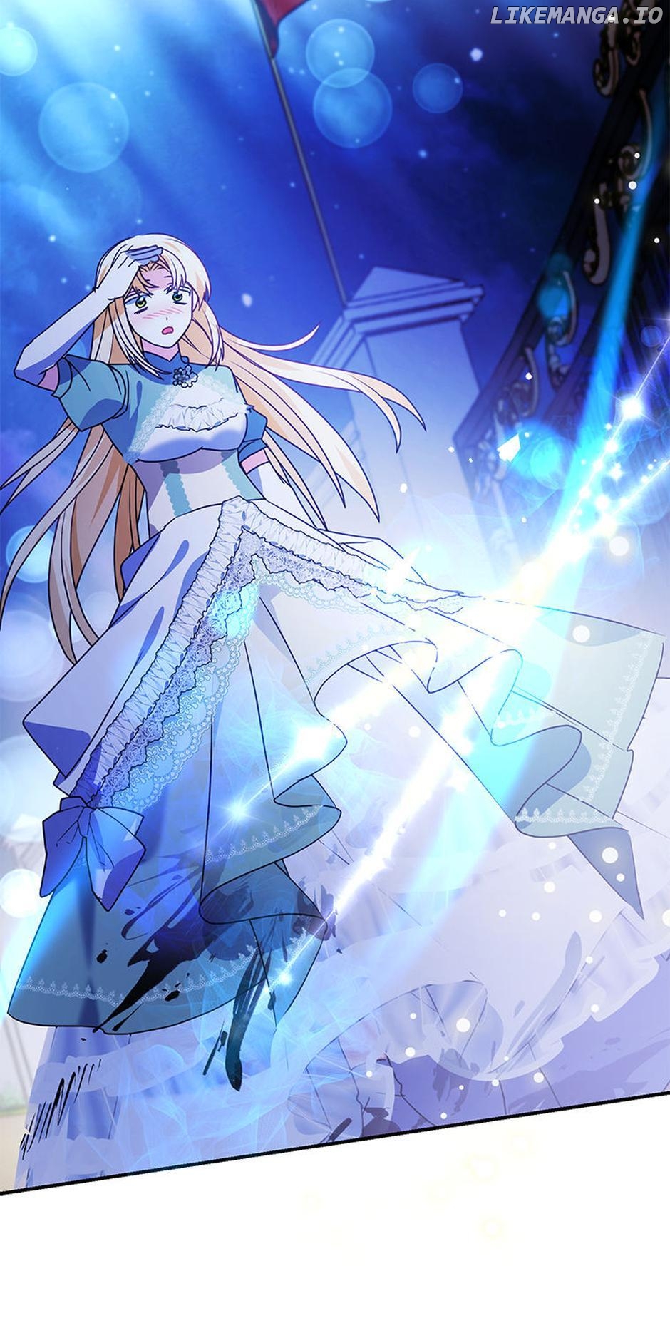 A Fairy-Tale Ending for a Fake Chapter 56 - page 59