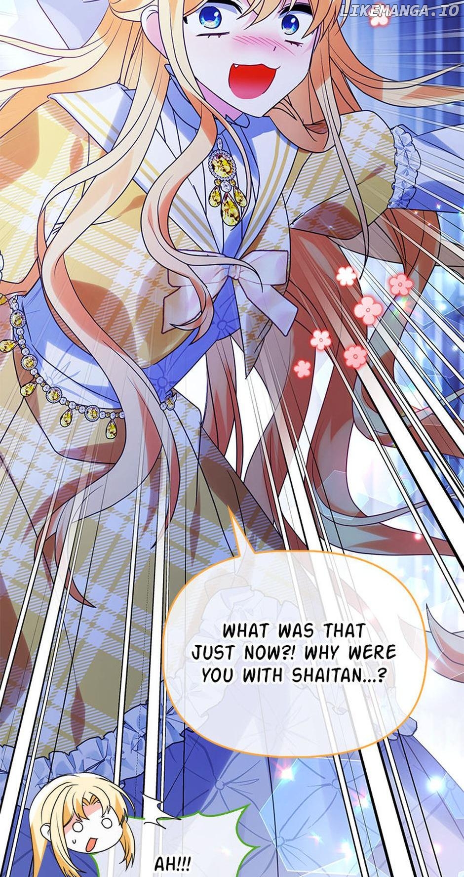 A Fairy-Tale Ending for a Fake Chapter 56 - page 62