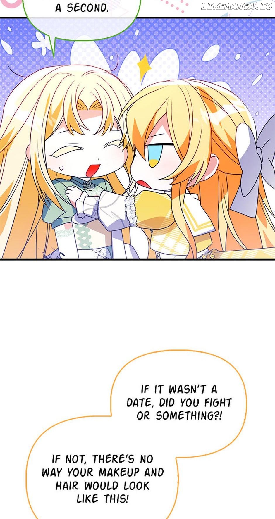 A Fairy-Tale Ending for a Fake Chapter 56 - page 65