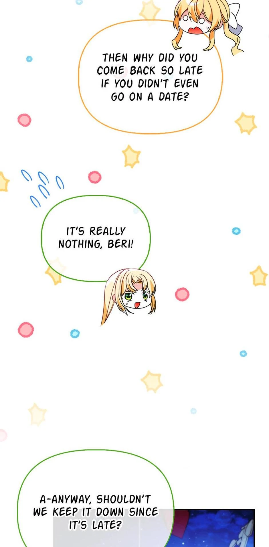 A Fairy-Tale Ending for a Fake Chapter 56 - page 68