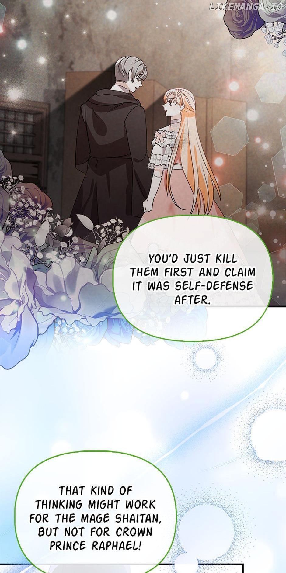 A Fairy-Tale Ending for a Fake Chapter 56 - page 7