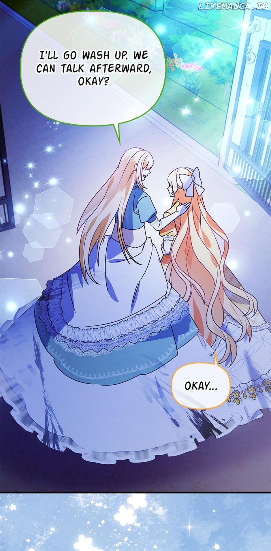 A Fairy-Tale Ending for a Fake Chapter 56 - page 70