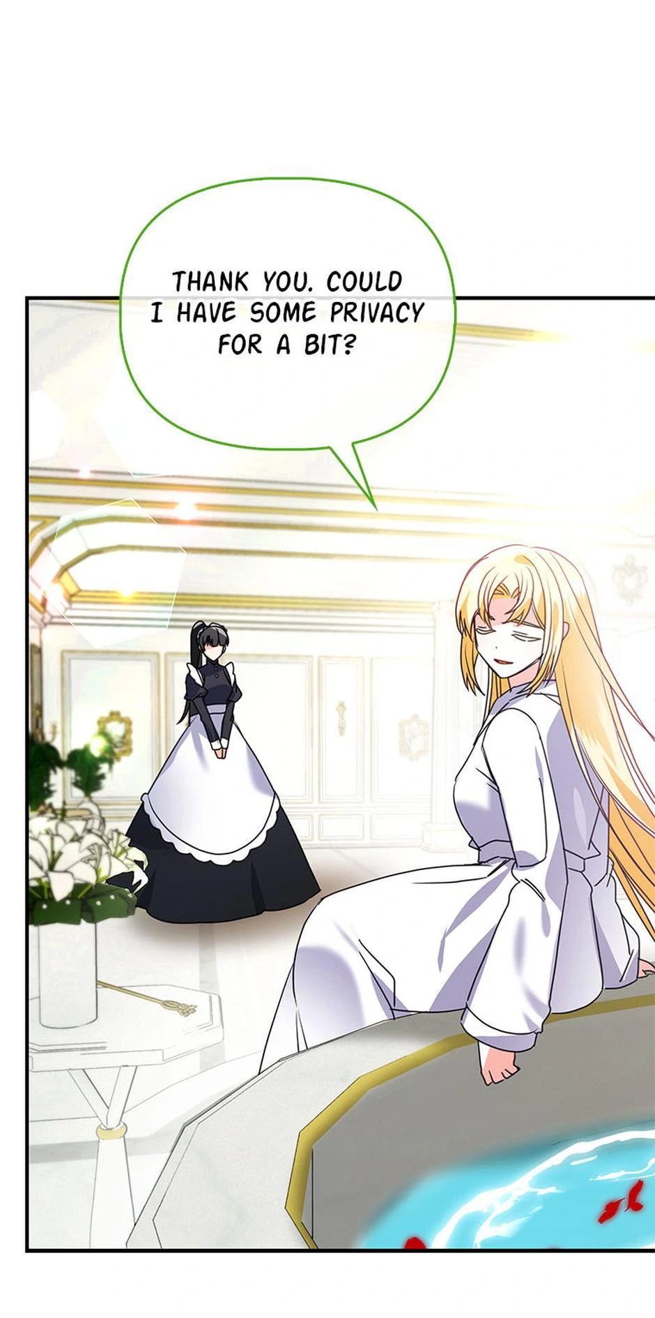 A Fairy-Tale Ending for a Fake Chapter 56 - page 74