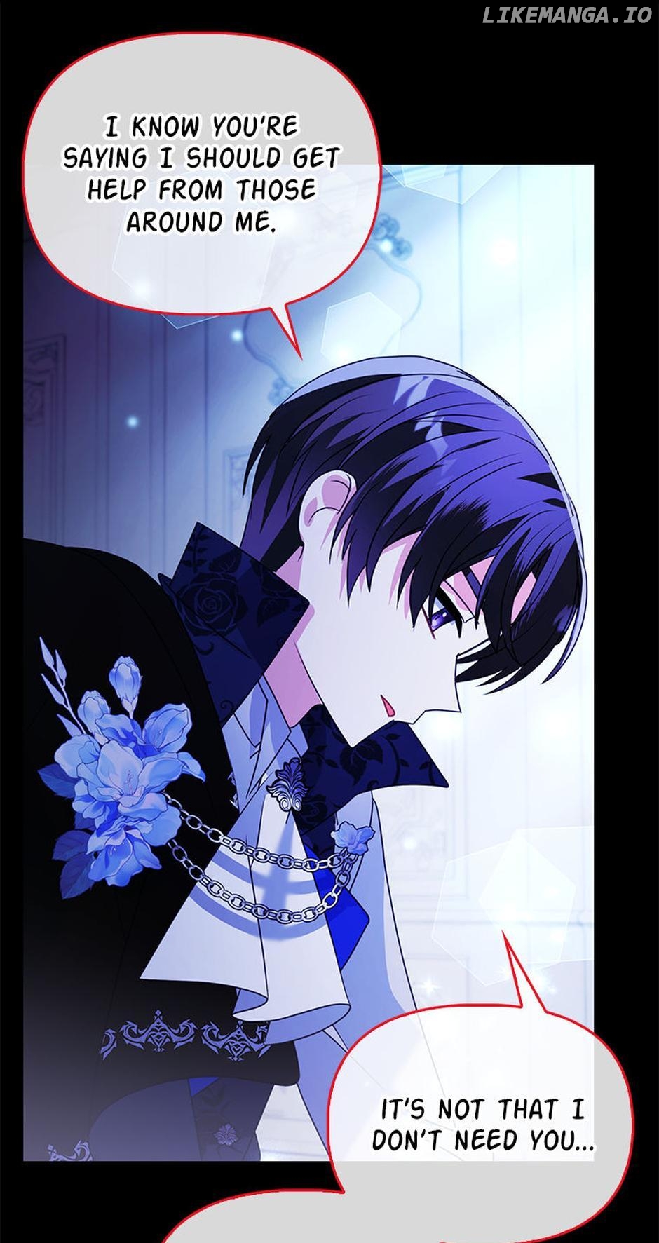 A Fairy-Tale Ending for a Fake Chapter 56 - page 82