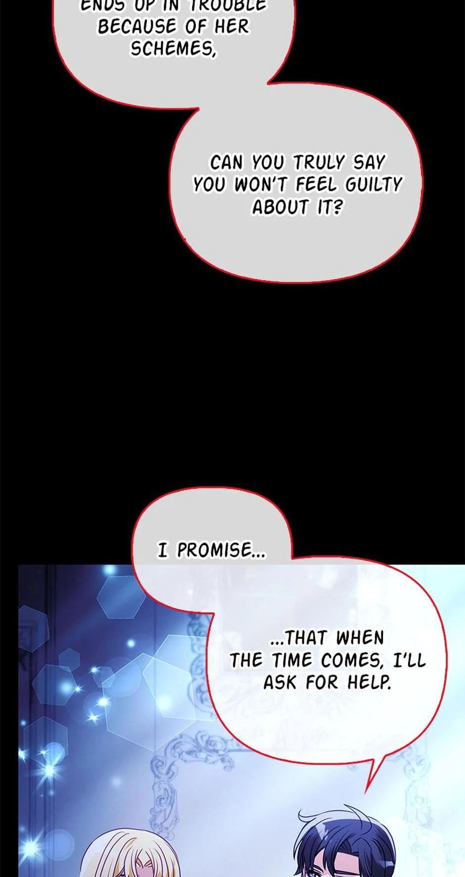 A Fairy-Tale Ending for a Fake Chapter 56 - page 84