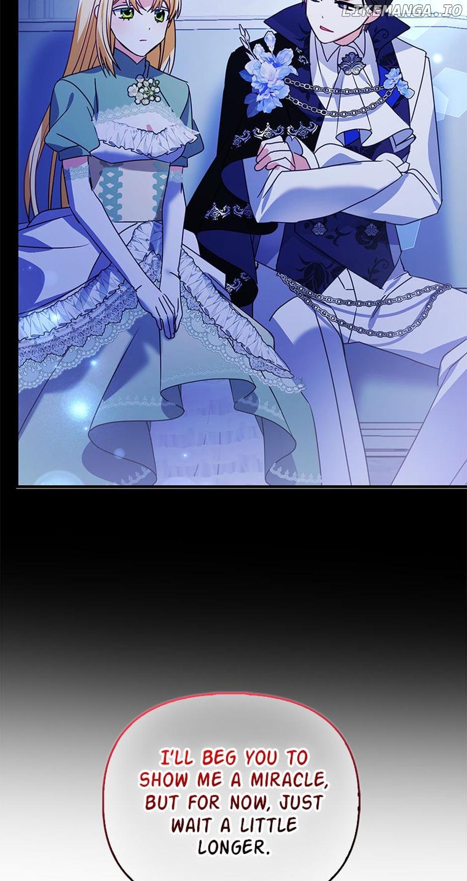 A Fairy-Tale Ending for a Fake Chapter 56 - page 85