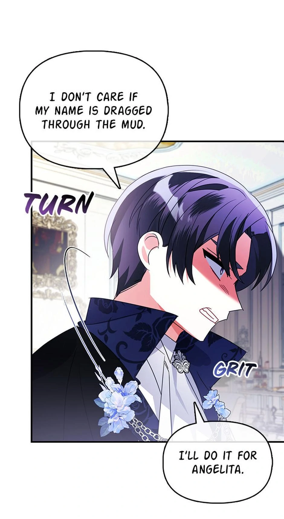 A Fairy-Tale Ending for a Fake Chapter 56 - page 9