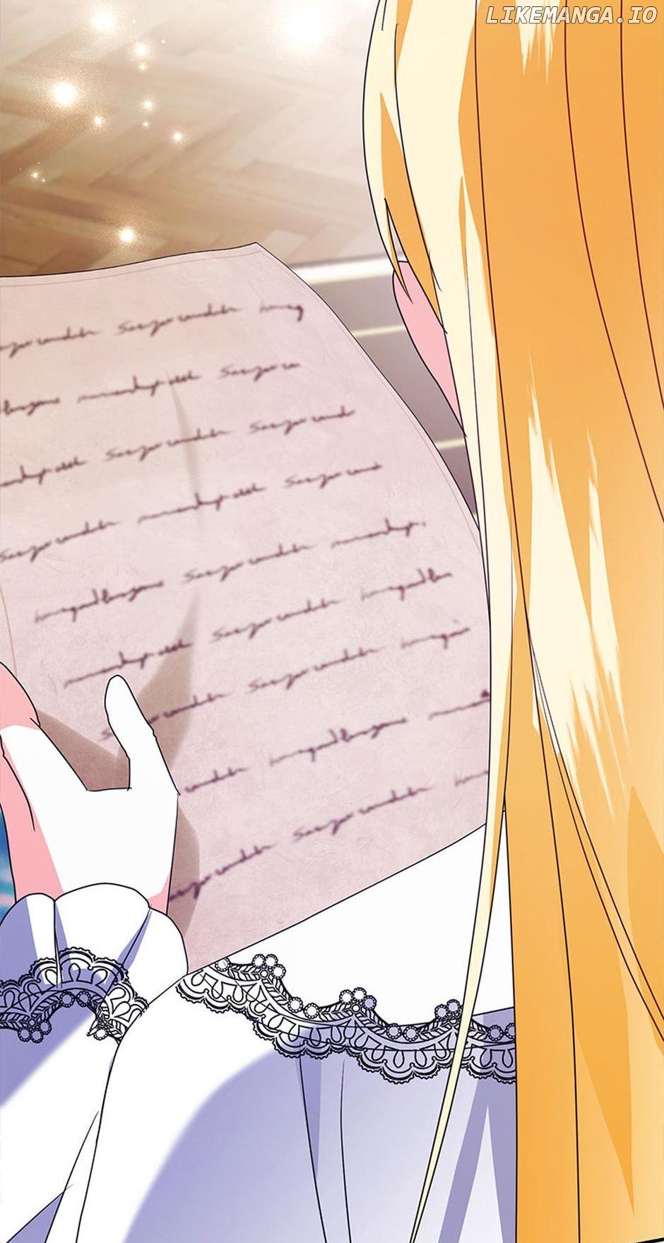 A Fairy-Tale Ending for a Fake Chapter 56 - page 92