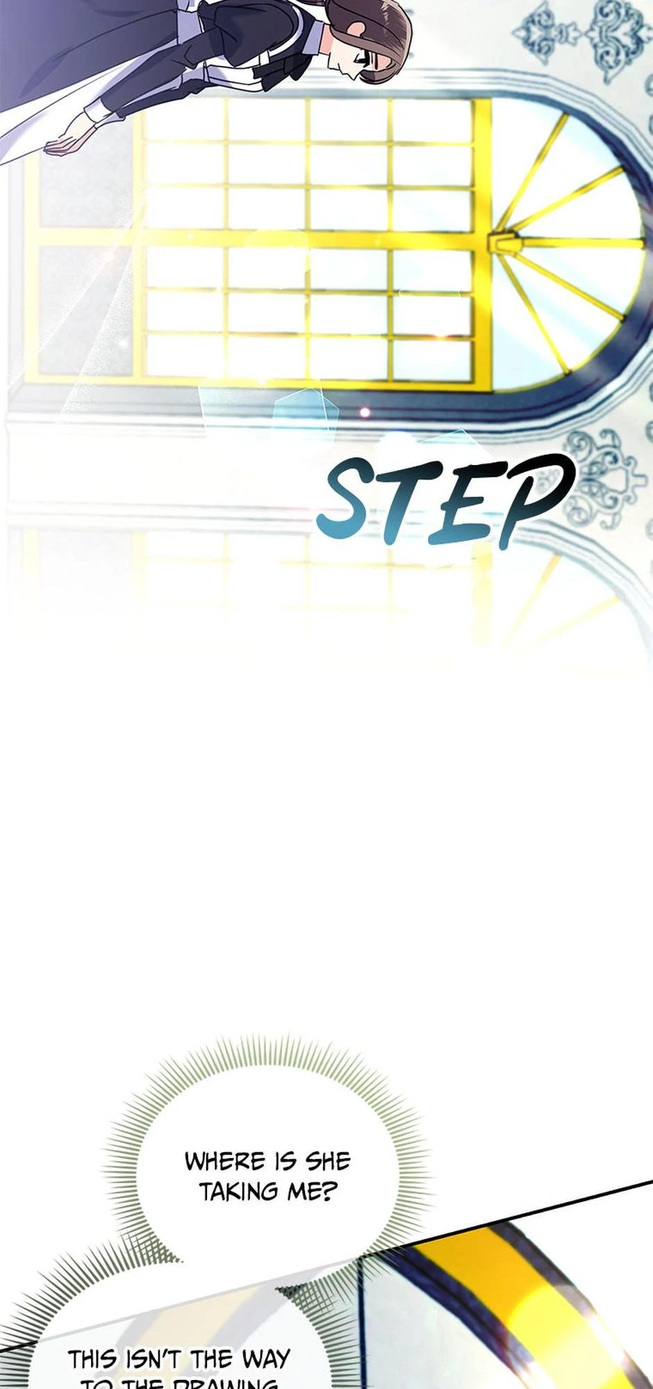 A Fairy-Tale Ending for a Fake Chapter 57 - page 12