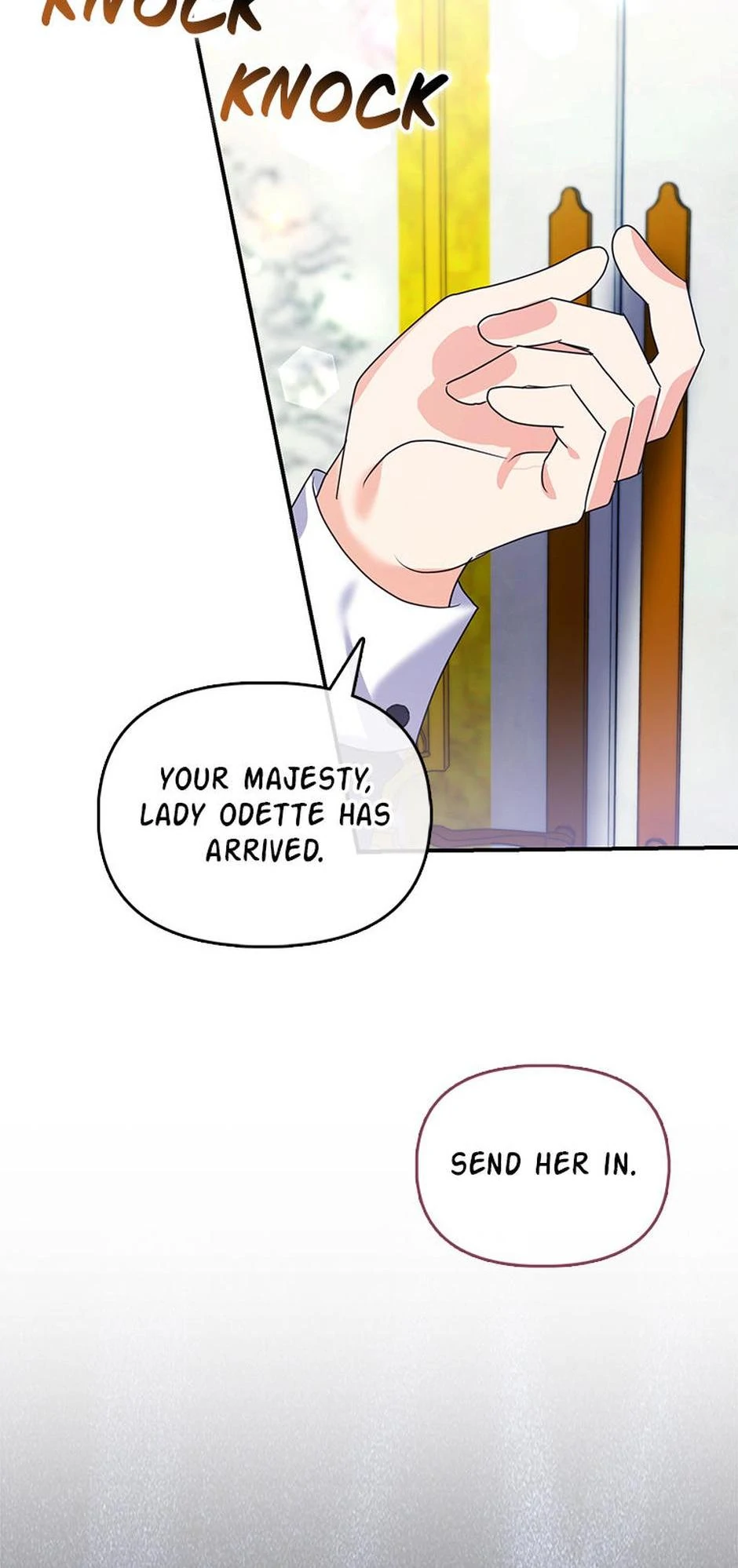 A Fairy-Tale Ending for a Fake Chapter 57 - page 14