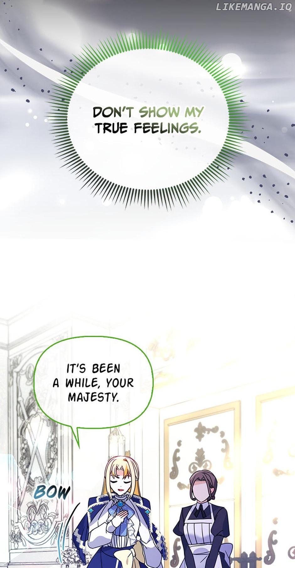 A Fairy-Tale Ending for a Fake Chapter 57 - page 19