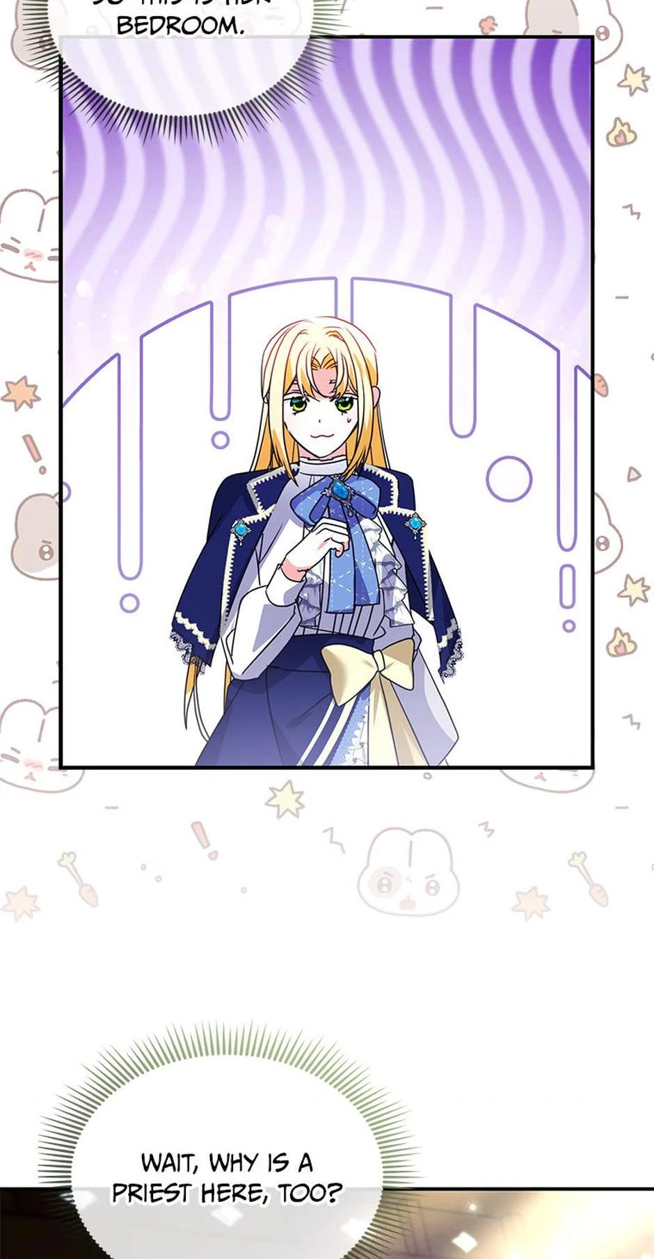 A Fairy-Tale Ending for a Fake Chapter 57 - page 23