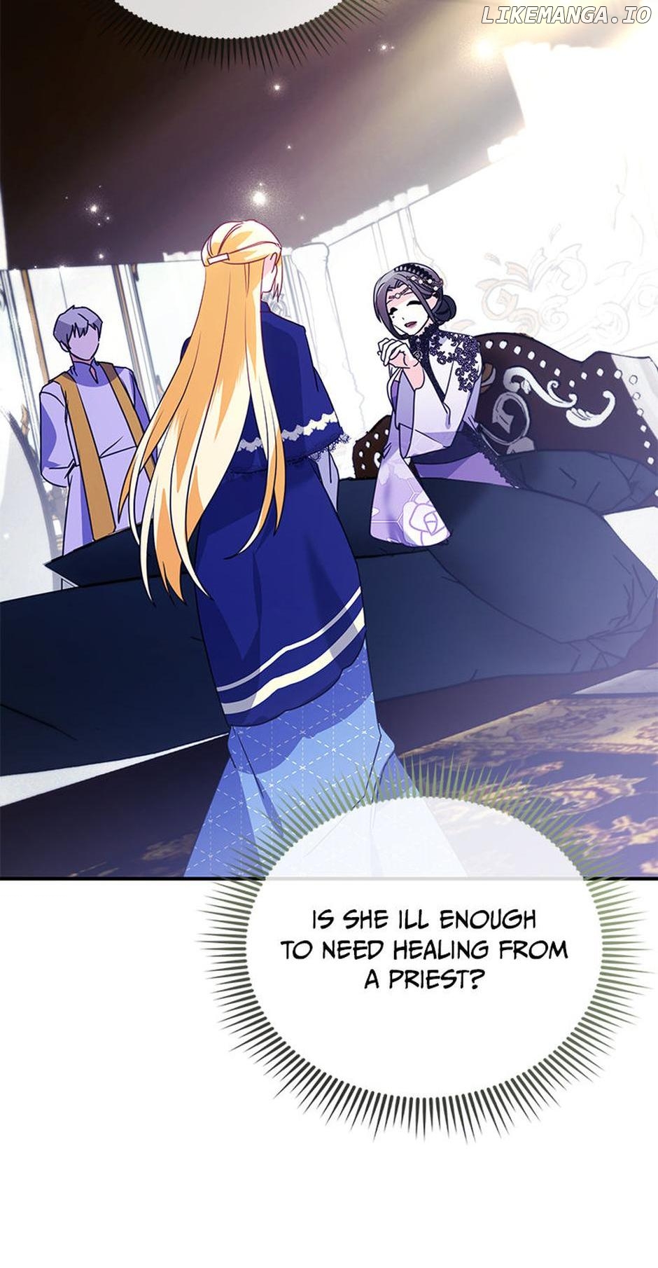 A Fairy-Tale Ending for a Fake Chapter 57 - page 24