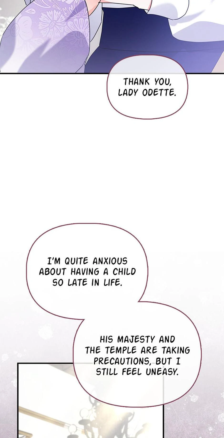 A Fairy-Tale Ending for a Fake Chapter 57 - page 33