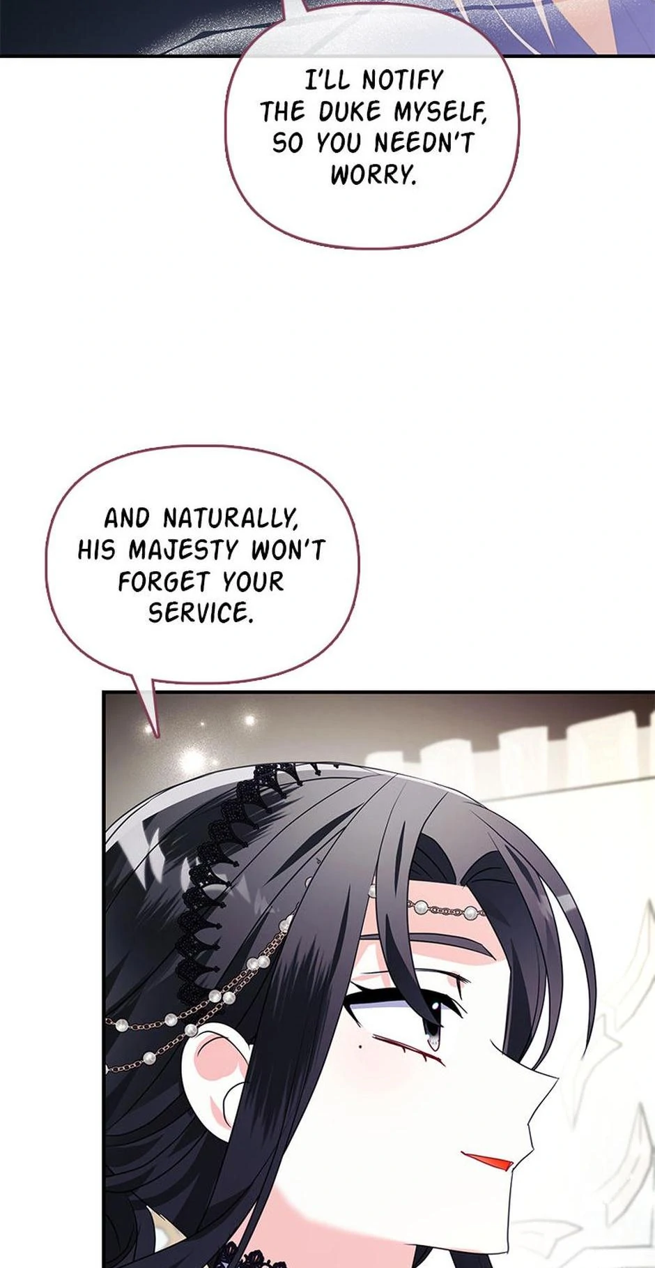 A Fairy-Tale Ending for a Fake Chapter 57 - page 39