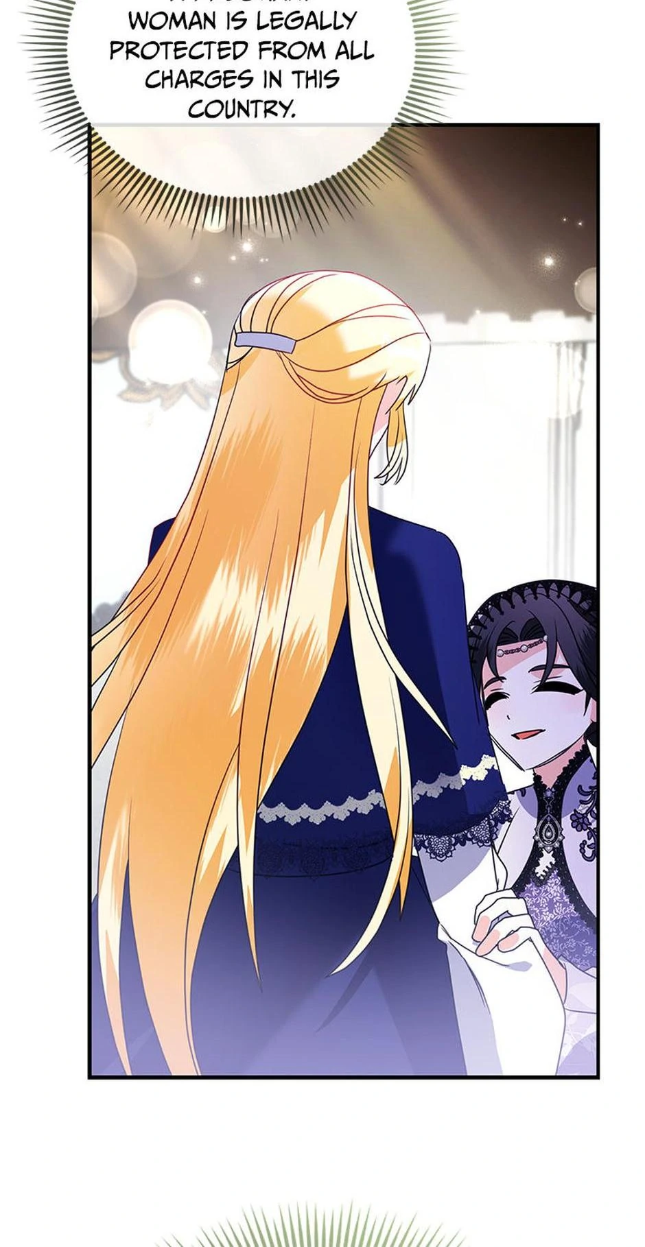 A Fairy-Tale Ending for a Fake Chapter 57 - page 43