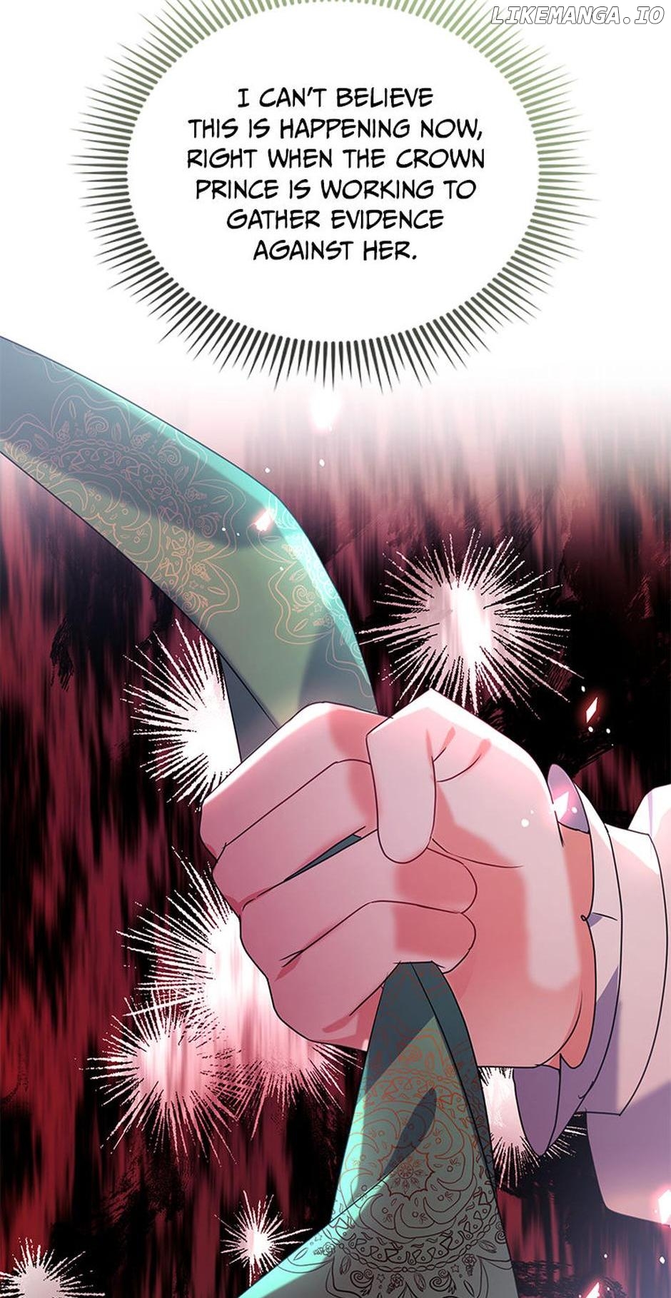 A Fairy-Tale Ending for a Fake Chapter 57 - page 44