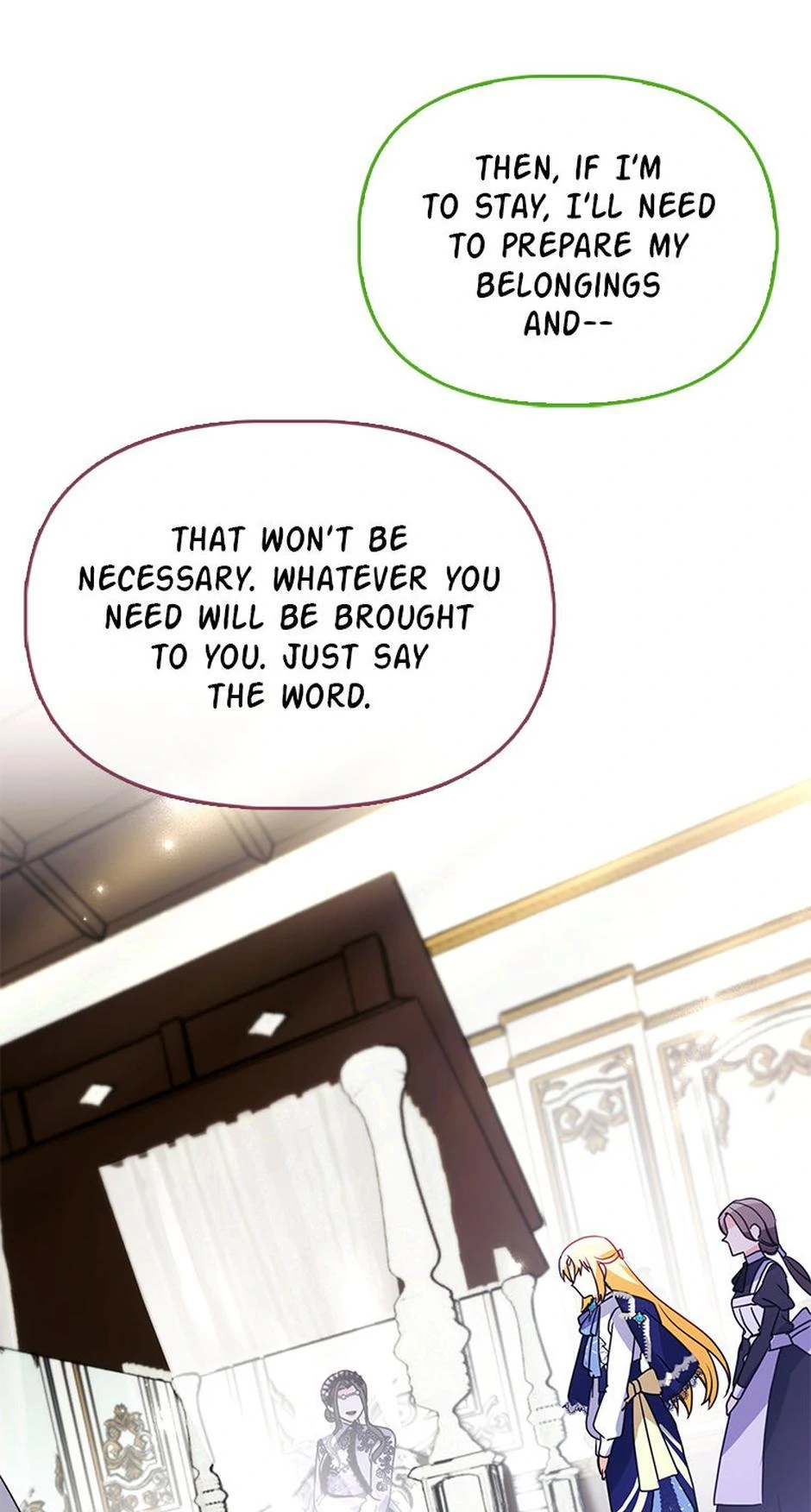 A Fairy-Tale Ending for a Fake Chapter 57 - page 47