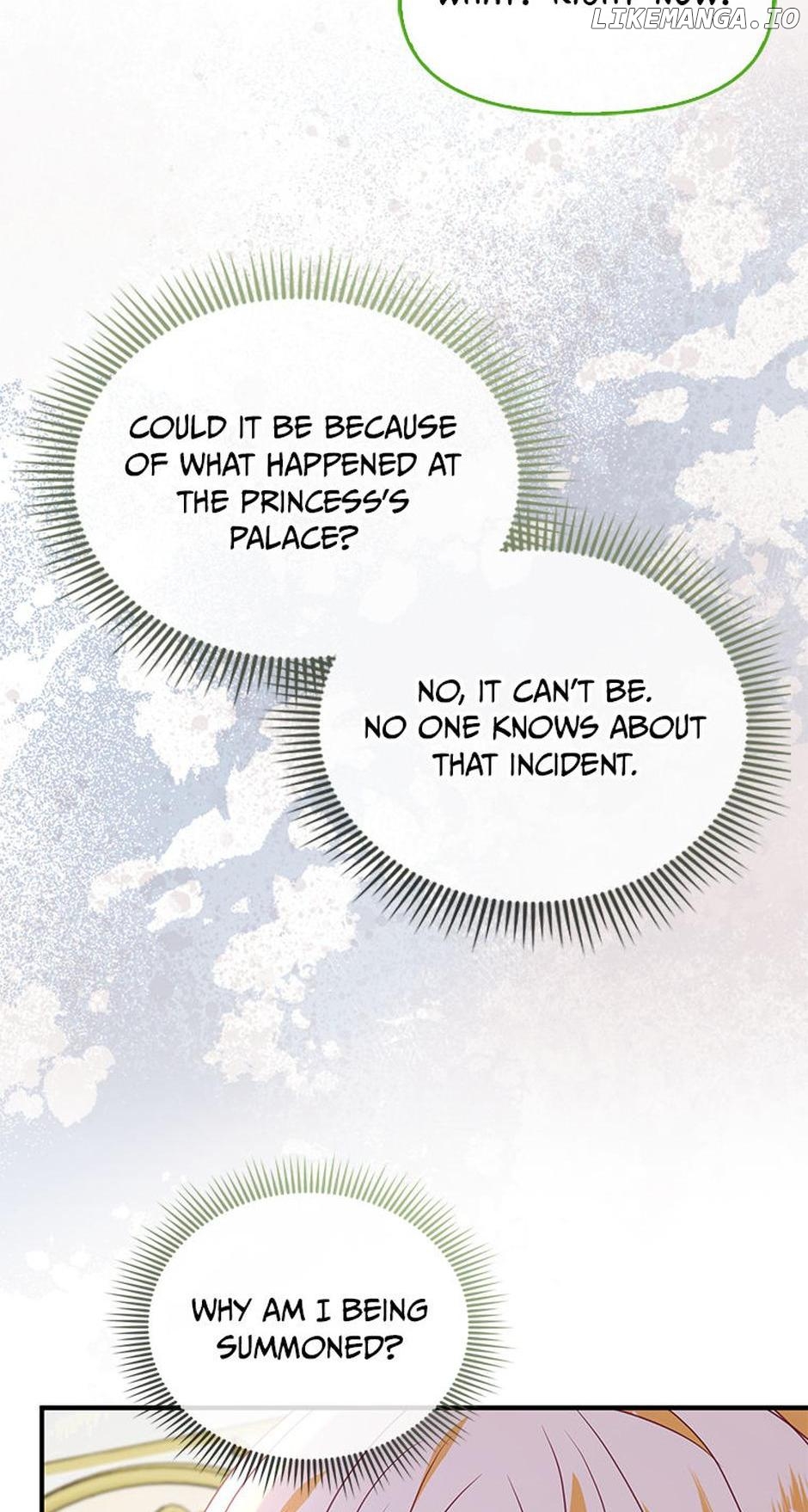 A Fairy-Tale Ending for a Fake Chapter 57 - page 4