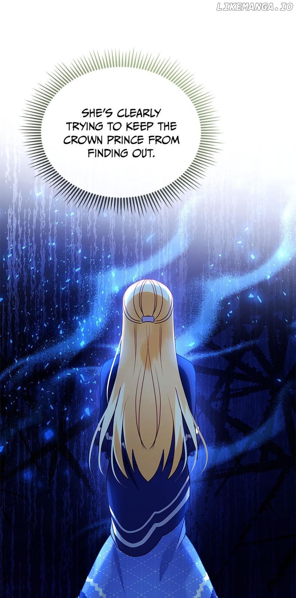 A Fairy-Tale Ending for a Fake Chapter 57 - page 54