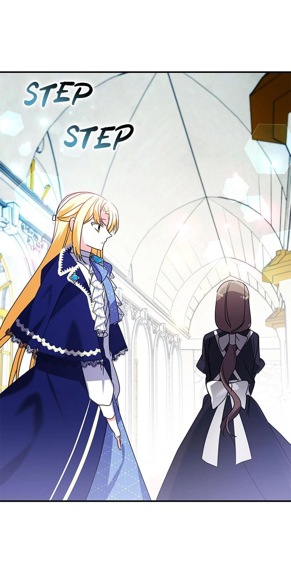 A Fairy-Tale Ending for a Fake Chapter 57 - page 58