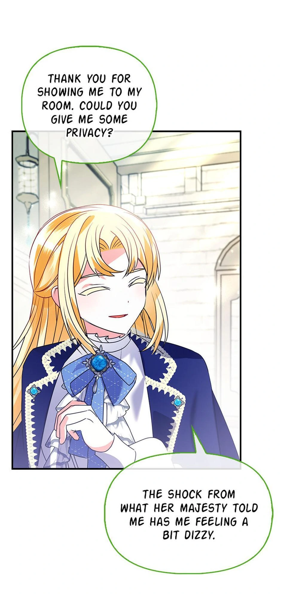 A Fairy-Tale Ending for a Fake Chapter 57 - page 61