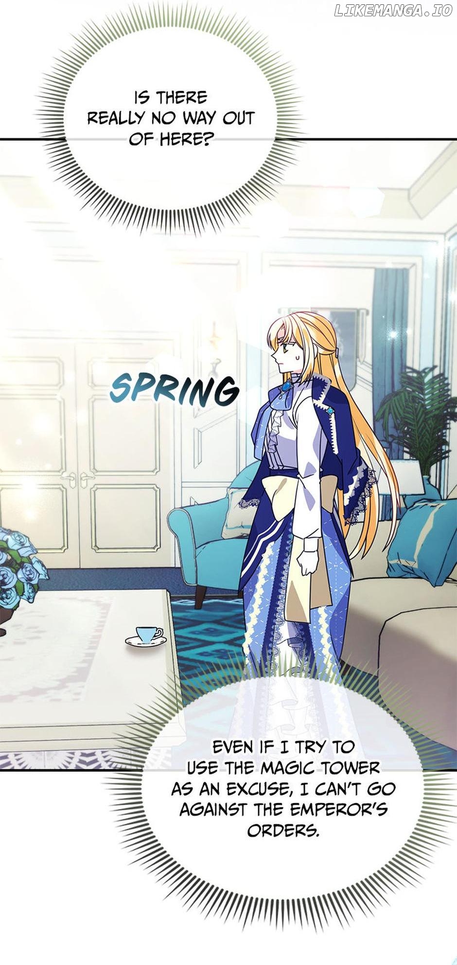 A Fairy-Tale Ending for a Fake Chapter 57 - page 67