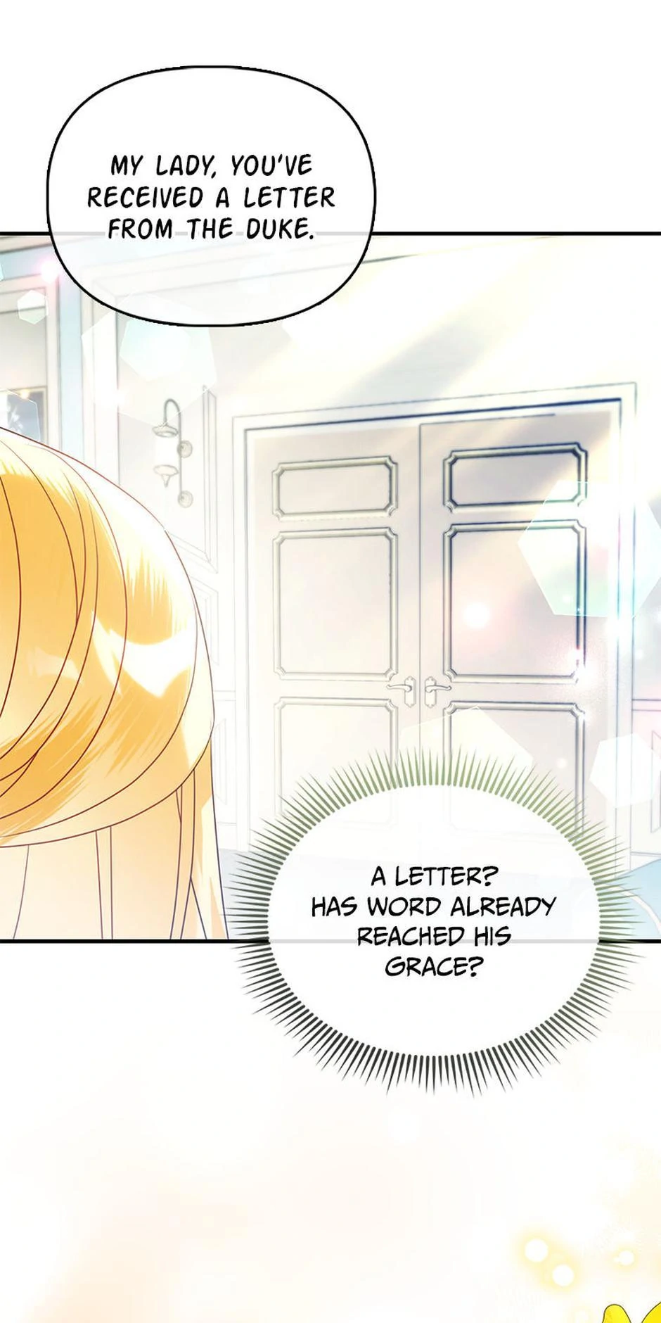 A Fairy-Tale Ending for a Fake Chapter 58 - page 11