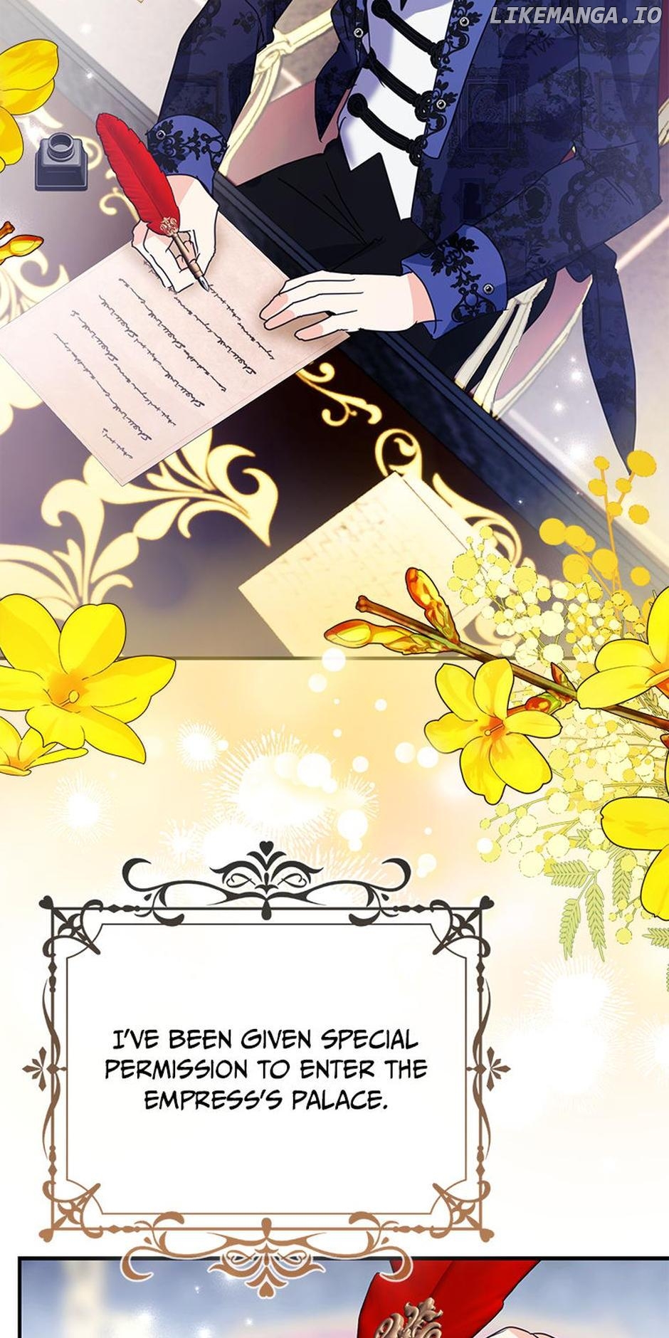 A Fairy-Tale Ending for a Fake Chapter 58 - page 14