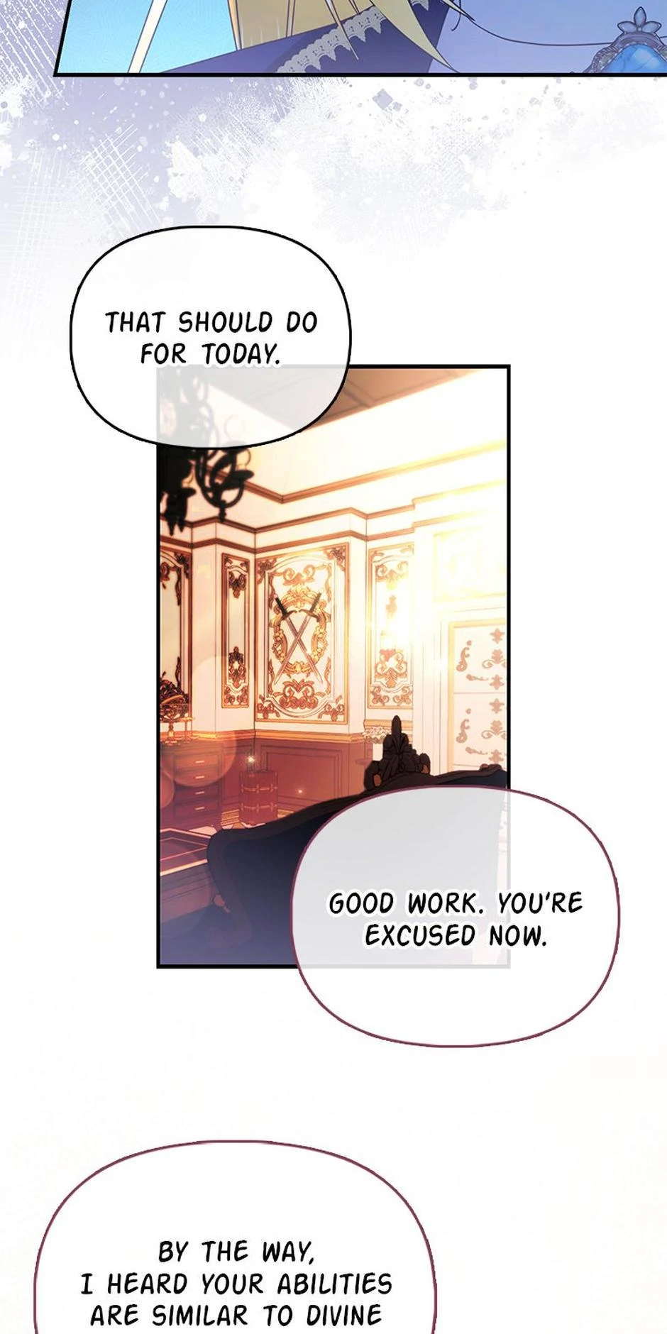 A Fairy-Tale Ending for a Fake Chapter 58 - page 24