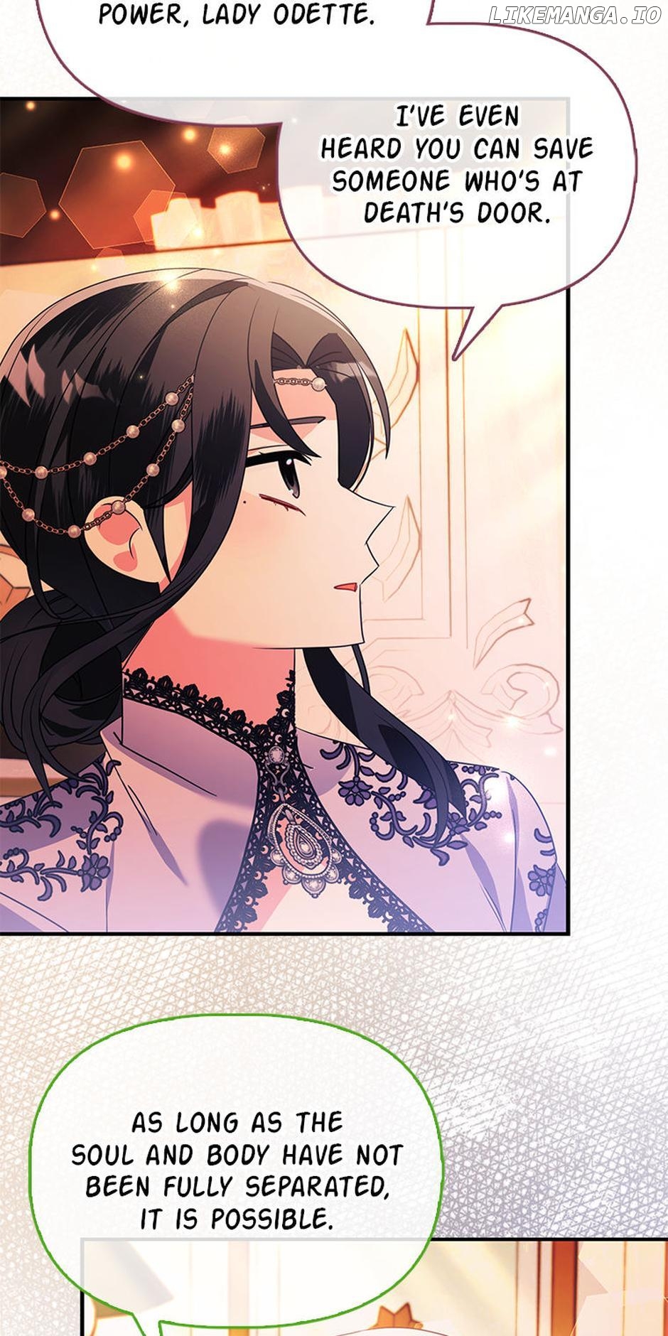 A Fairy-Tale Ending for a Fake Chapter 58 - page 25