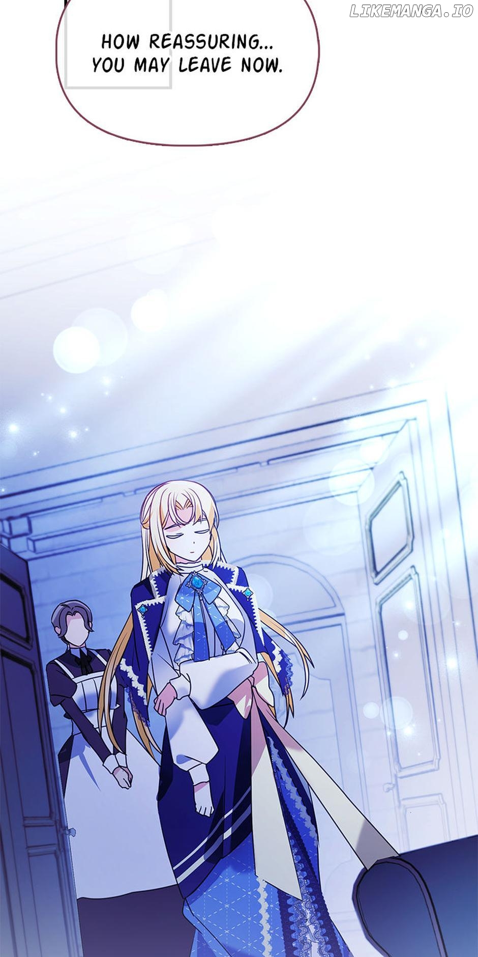 A Fairy-Tale Ending for a Fake Chapter 58 - page 27