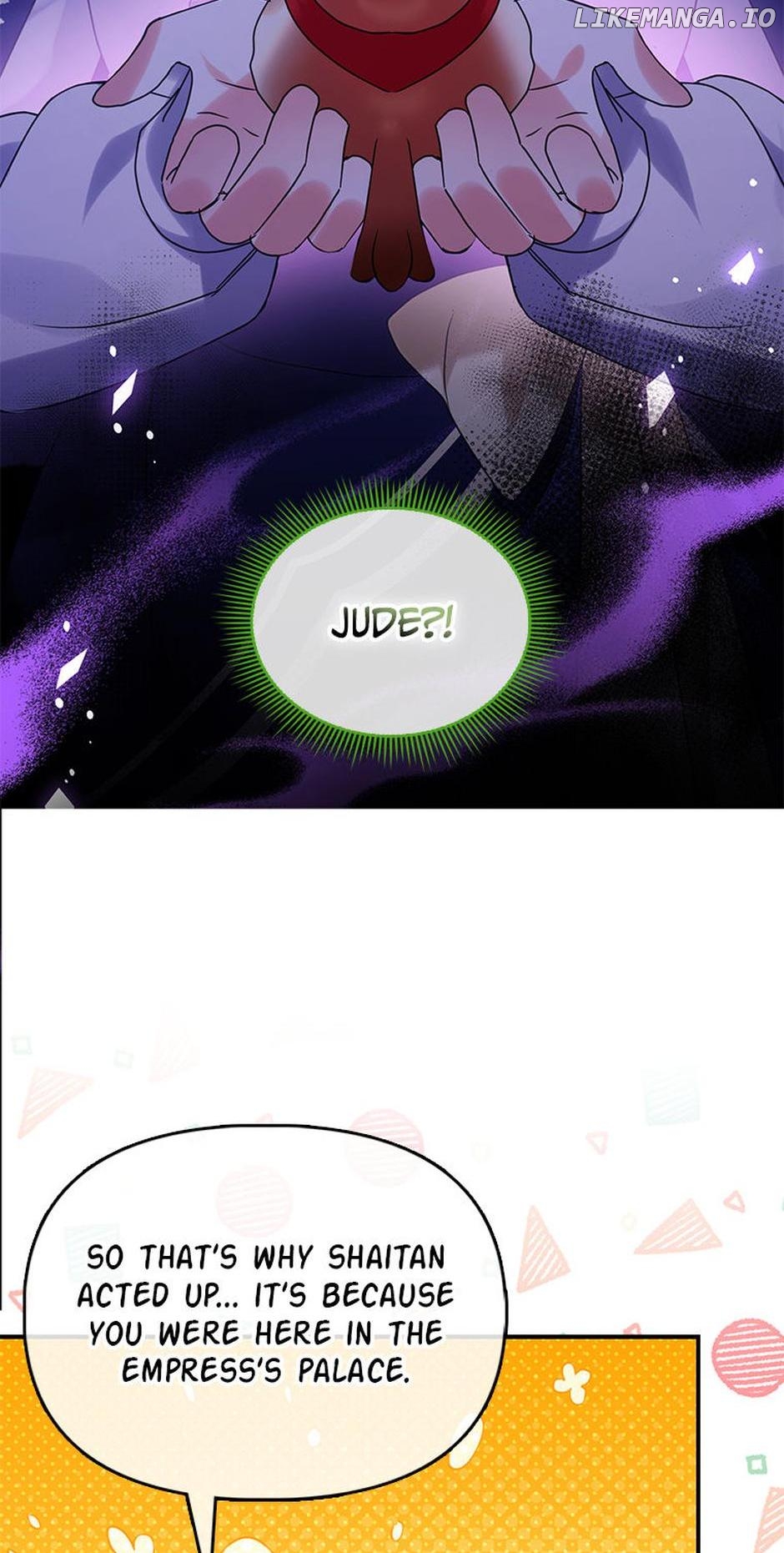 A Fairy-Tale Ending for a Fake Chapter 58 - page 3