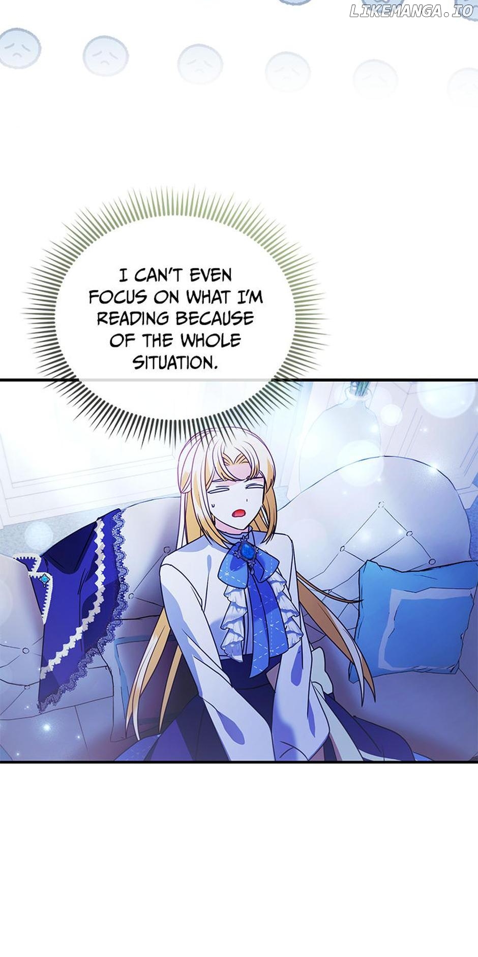 A Fairy-Tale Ending for a Fake Chapter 58 - page 30