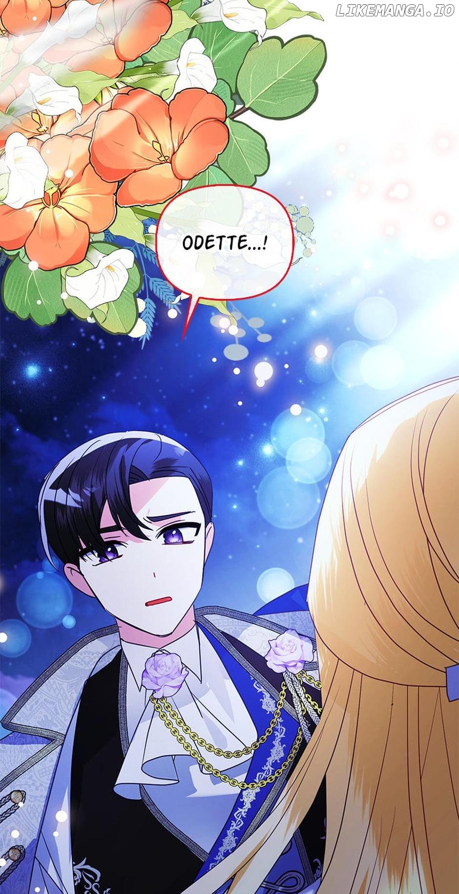 A Fairy-Tale Ending for a Fake Chapter 58 - page 39