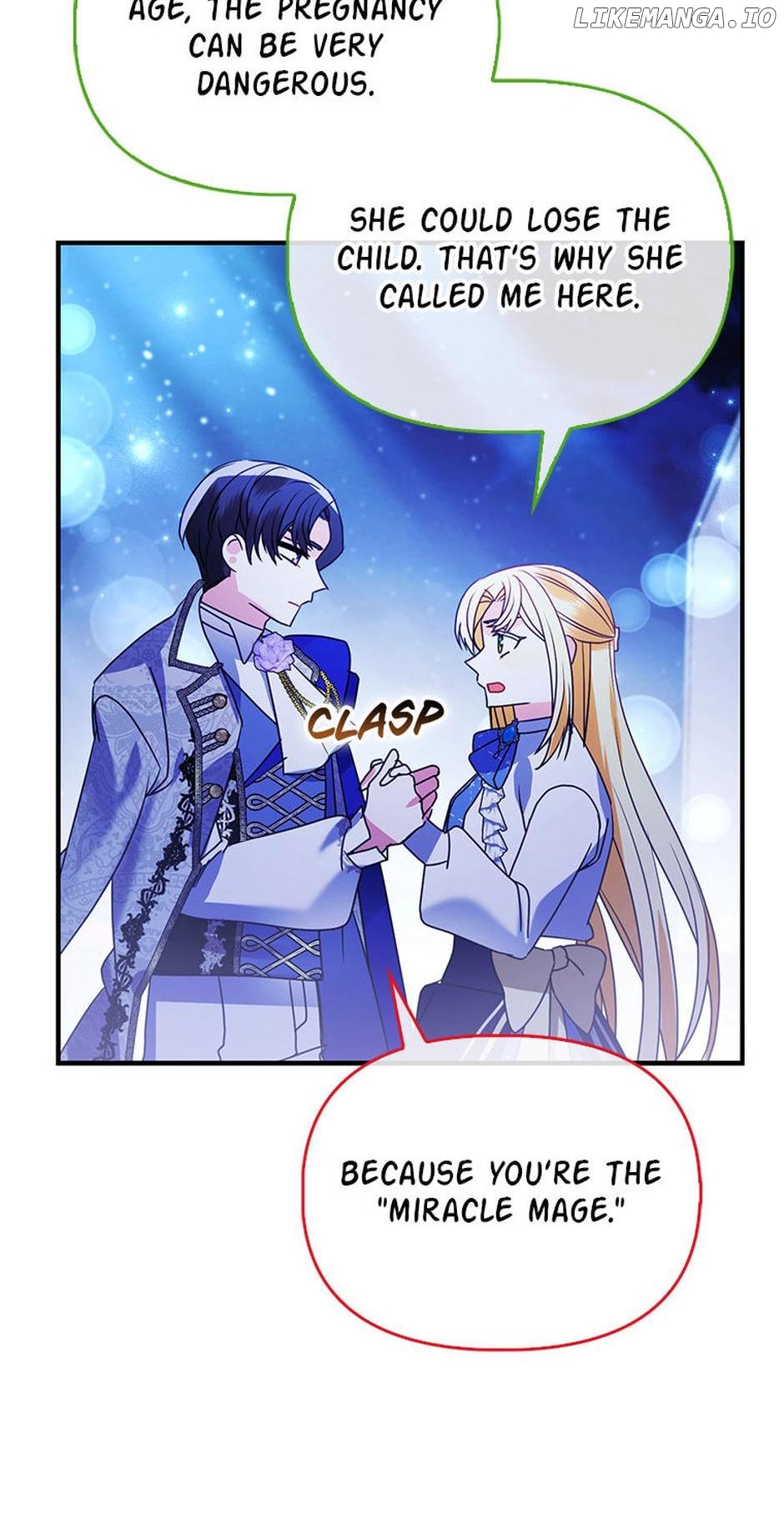 A Fairy-Tale Ending for a Fake Chapter 58 - page 46