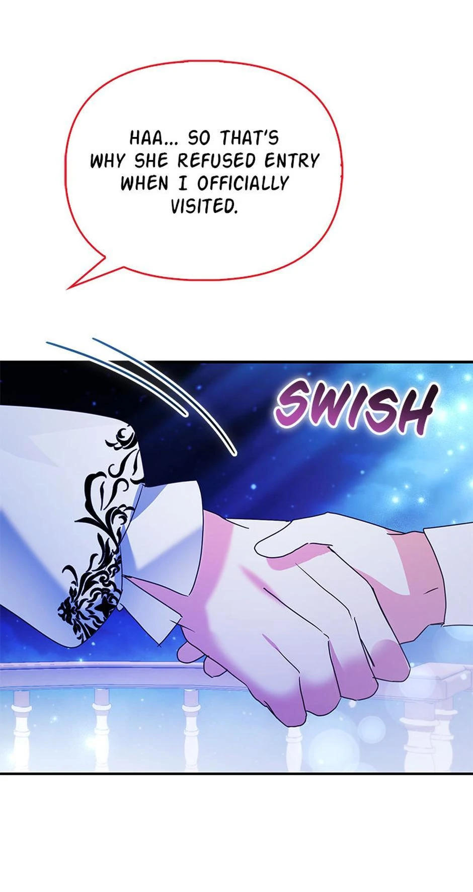 A Fairy-Tale Ending for a Fake Chapter 58 - page 47