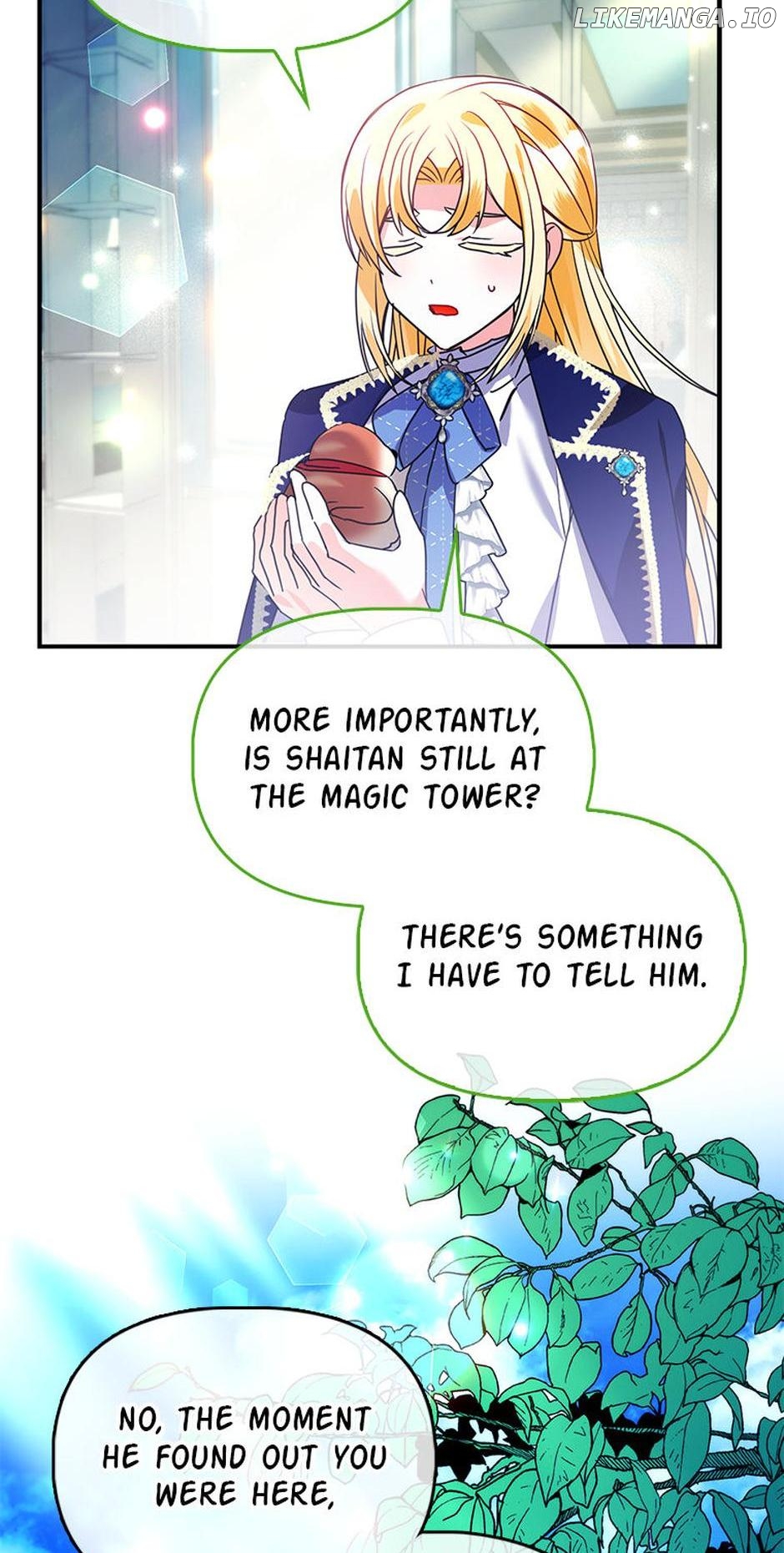 A Fairy-Tale Ending for a Fake Chapter 58 - page 5