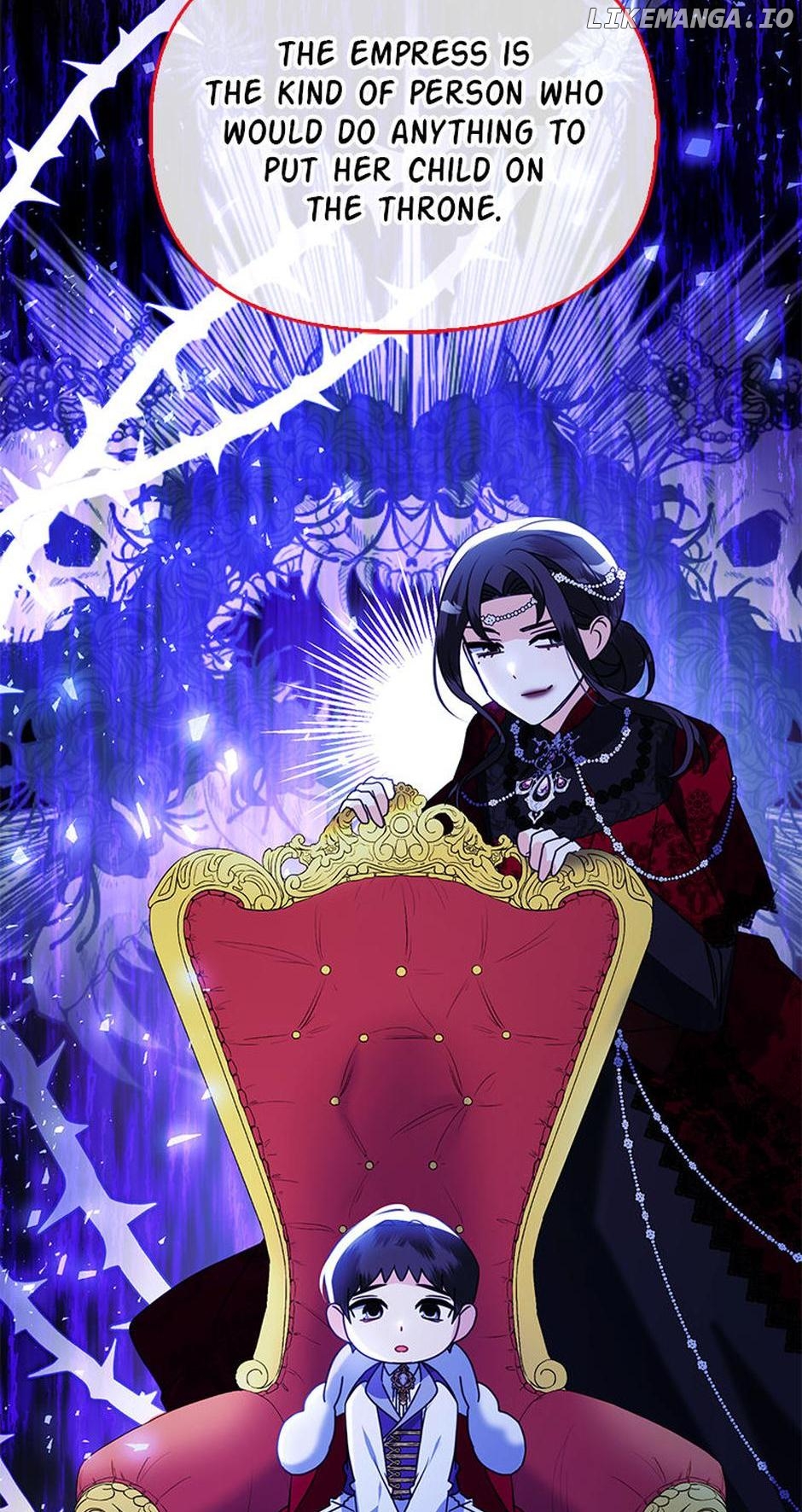 A Fairy-Tale Ending for a Fake Chapter 58 - page 50