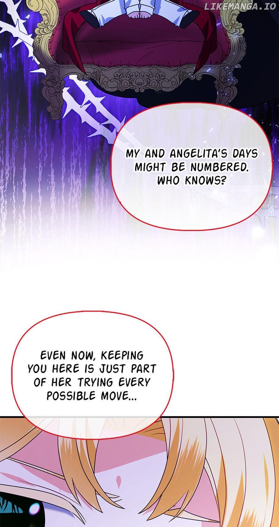 A Fairy-Tale Ending for a Fake Chapter 58 - page 51