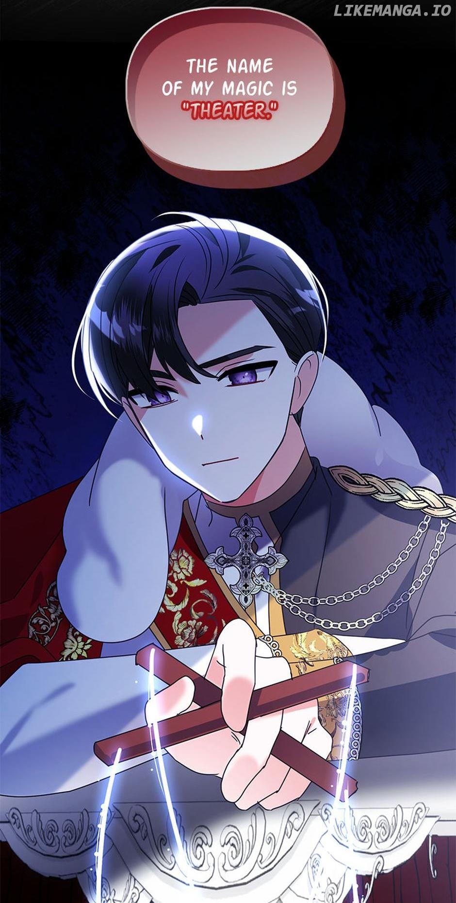 A Fairy-Tale Ending for a Fake Chapter 58 - page 56