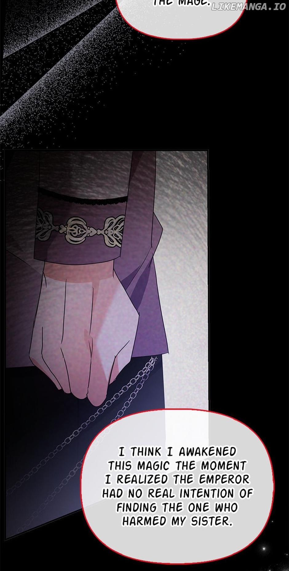 A Fairy-Tale Ending for a Fake Chapter 58 - page 58