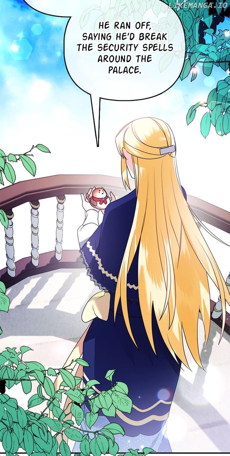 A Fairy-Tale Ending for a Fake Chapter 58 - page 6