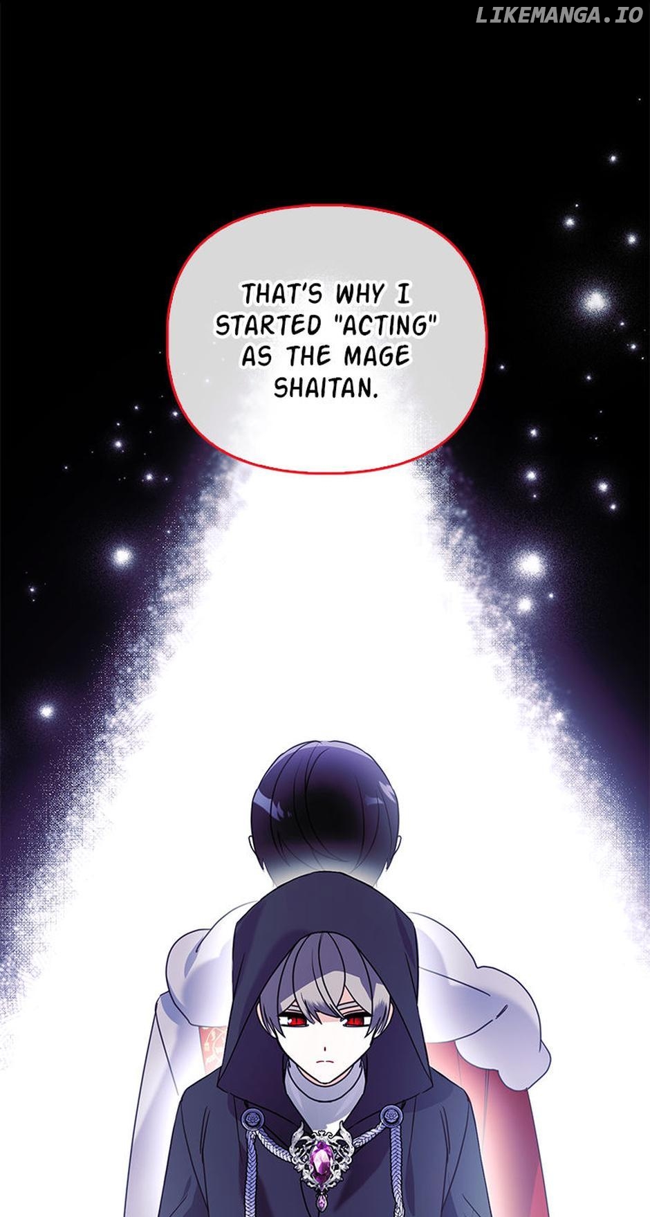 A Fairy-Tale Ending for a Fake Chapter 58 - page 61