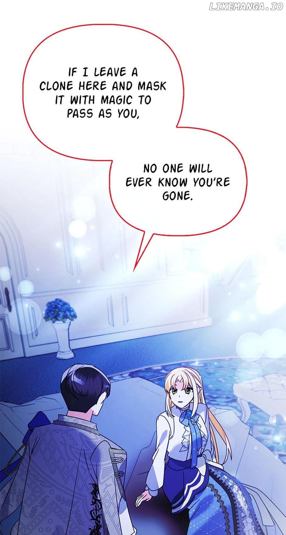 A Fairy-Tale Ending for a Fake Chapter 58 - page 65